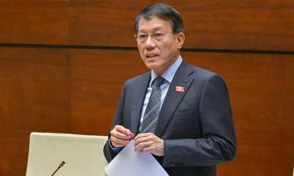 Đại tướng Lương Tam Quang lý giải bỏ tử hình tội mua bán ma túy, hiếp dâm trẻ em