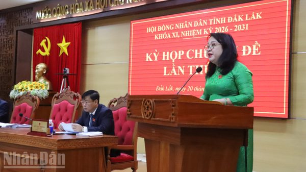 Đắk Lắk ban hành chính sách thu hút, hỗ trợ đào tạo phát triển nguồn nhân lực giai đoạn 2026-2031