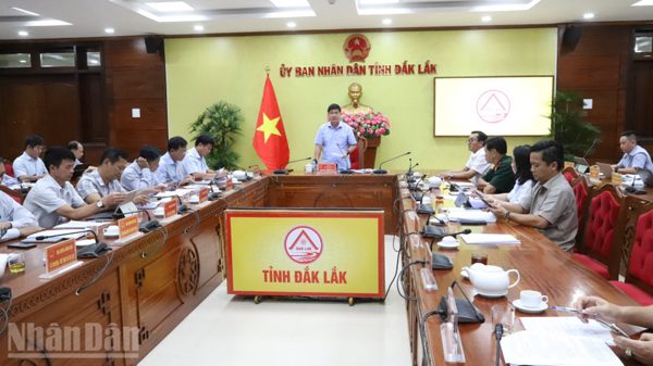 Đắk Lắk chủ động các biện pháp phòng, chống hạn trong mùa khô