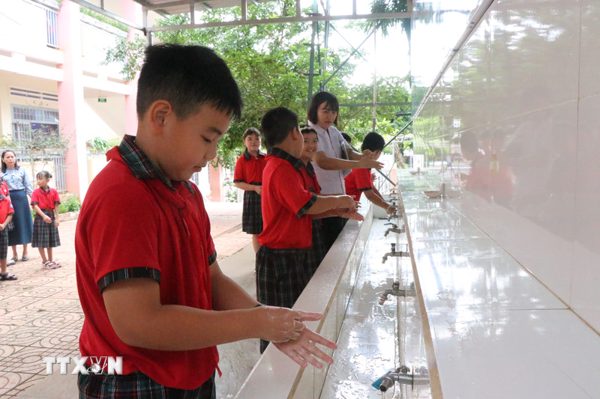 Đắk Lắk: Chủ động phòng bệnh ngay từ đầu năm học mới