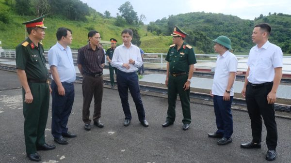 Đắk Lắk chủ động triển khai phương án ứng phó với áp thấp nhiệt đới trên Biển Đông và mưa lớn