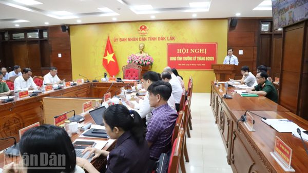 Đắk Lắk có 17 xã chưa đạt tiêu chí nào chuẩn nông thôn mới