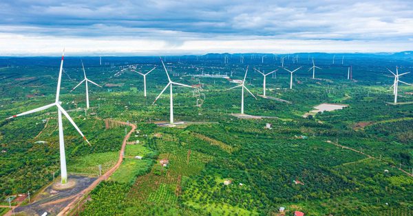 Đắk Lắk có thêm nhà máy điện gió công suất 77MW