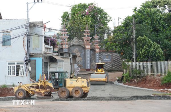 Đắk Lắk không để dồn vốn đầu tư công vào cuối niên độ