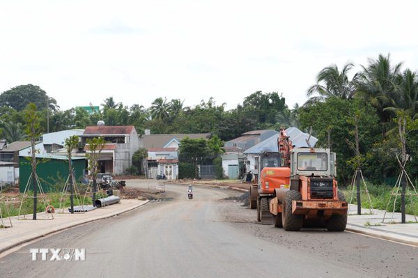 Đắk Lắk mở "luồng xanh" giải quyết thủ tục phát triển cụm công nghiệp