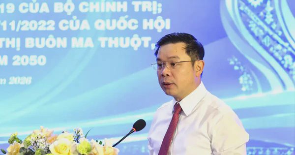 Đắk Lắk muốn lập khu thương mại tự do, phát triển Buôn Ma Thuột thành đô thị triệu dân
