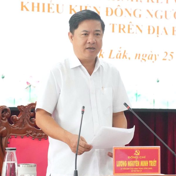Đắk Lắk rà soát 396 dự án chậm tiến độ