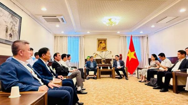 Đắk Lắk tăng cường kết nối hợp tác với Nhật Bản