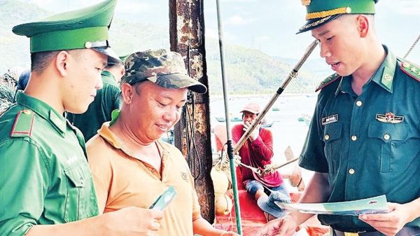 Đắk Lắk tăng cường kiểm soát khai thác thủy sản