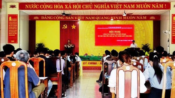 Đắk Lắk tăng cường thông tin đối ngoại, tuyên truyền chủ quyền biên giới