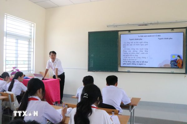 Đắk Lắk: Thêm cơ hội học tập thuận lợi cho học sinh vùng khó