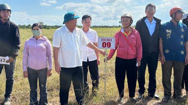 Đắk Lắk: Tiếp sức để người dân an cư lạc nghiệp nơi biên giới Ia Rvê