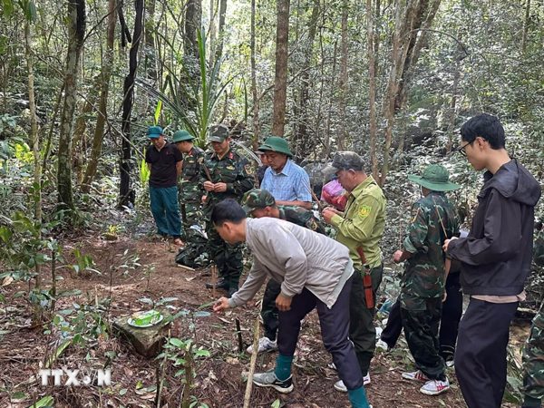 Đắk Lắk: Từ thông tin người dân cung cấp, quy tập được hai hài cốt liệt sỹ