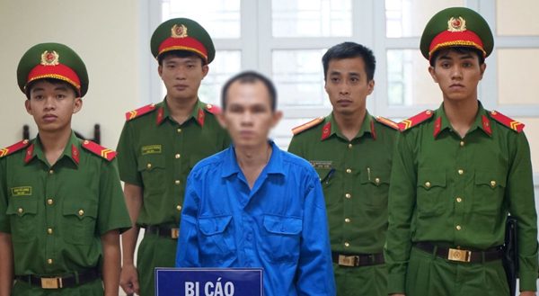 Đắk Lắk: Tuyên án tử hình kẻ tấn công chiến sỹ công an