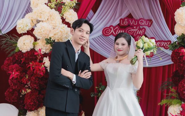 Đám cưới Gen Z đã khác nhiều thời cha mẹ năm xưa