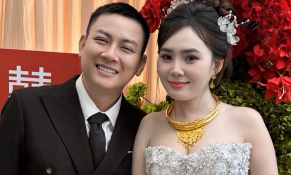 Đám cưới Hoài Lâm - Ngọc Trinh