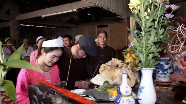 Đám cưới người Mường hồi sinh, thành di sản văn hóa quốc gia