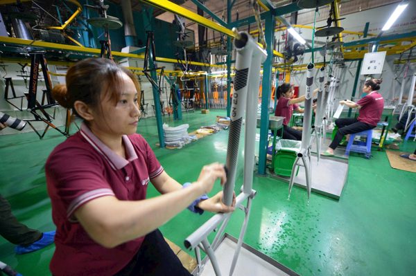 Dám nghĩ lớn, làm lớn, vươn ra biển lớn