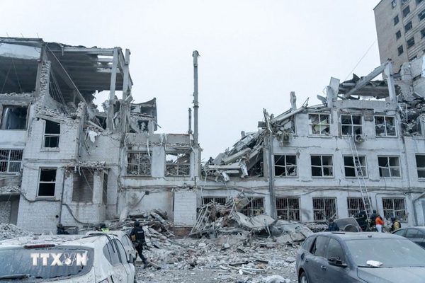 Đàm phán Mỹ-Nga về Ukraine gắn với thỏa thuận dầu mỏ hàng tỷ USD