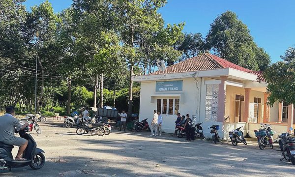 Đâm tử vong đồng nghiệp tại trung tâm hỏa táng ở TP HCM