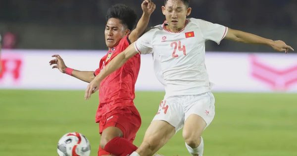 Dàn cầu thủ nhập tịch tỏa sáng, Hồng Kông 'đè bẹp' Lào 4-0 ở FIFA ASEAN Cup