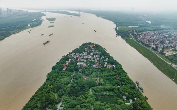 Dân đề nghị sớm công bố ranh giới khu dân cư nào được giữ lại khi làm Trục đại lộ cảnh quan sông Hồng
