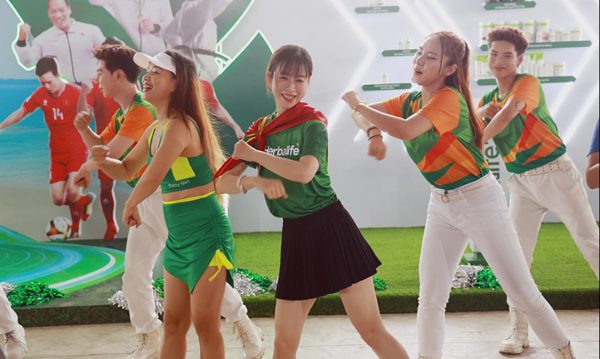 Dàn KOL xuất hiện tại VnExpress Marathon Vũng Tàu Herbalife Cup 2026