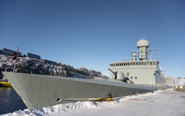 Đan Mạch lên tiếng về thỏa thuận với Mỹ liên quan Greenland