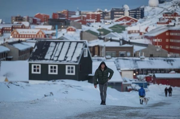 Đan Mạch nêu điều kiện với Mỹ về kế hoạch khai thác tài nguyên Greenland