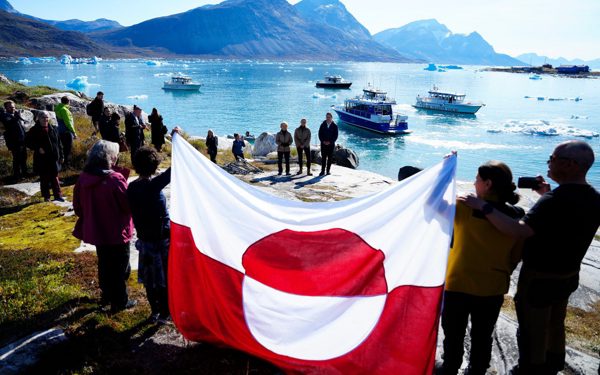 Đan Mạch và Greenland hoan nghênh Mỹ tăng hiện diện quân sự ở Greenland?