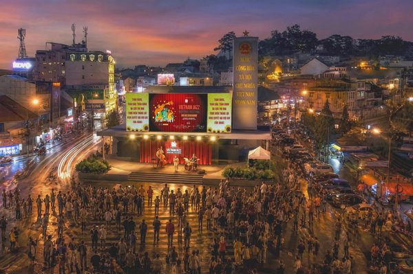 Dàn nghệ sĩ nổi tiếng thế giới quy tụ tại Lễ hội nhạc Jazz ở Đà Lạt