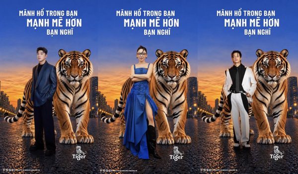 Dàn nghệ sĩ Việt cùng nhau 'kể' những chương bản lĩnh
