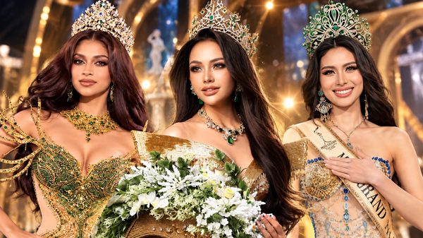 Dàn người đẹp Đông Nam Á tại Miss Grand: Ai là đối thủ đáng gờm của Emoura Phạm?