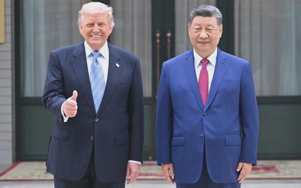 Dàn 'ông lớn' doanh nghiệp nào sẽ tháp tùng Chủ tịch Tập Cận Bình thăm Mỹ?