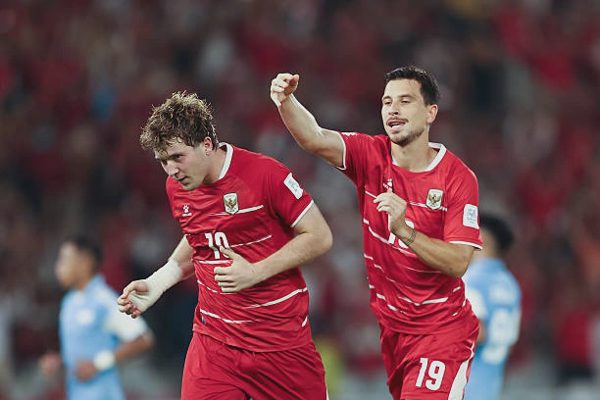 Dàn sao châu Âu bùng nổ, Indonesia chiến thắng ở trận mở màn FIFA ASEAN Cup
