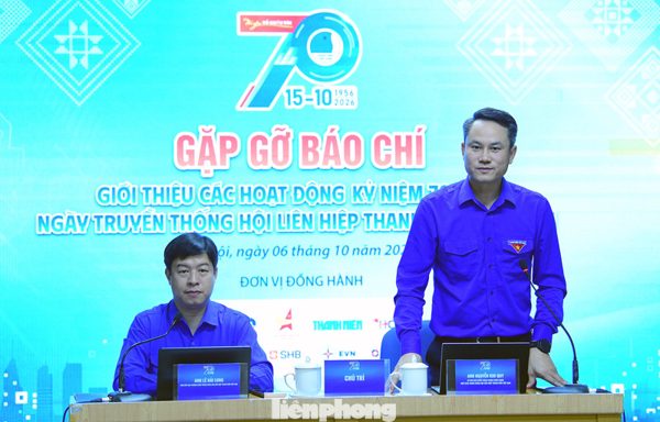 Dàn sao dự Đại nhạc hội kỷ niệm 70 năm Ngày truyền thống Hội LHTN Việt Nam