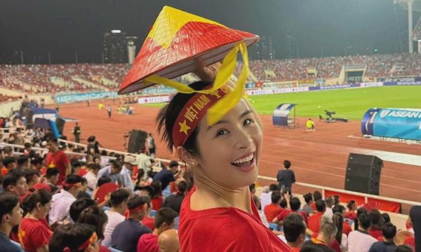 Dàn sao mừng Việt Nam vô địch ASEAN Cup 2026