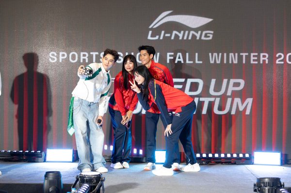 Dàn sao thể thao góp mặt tại Sports Show FW2026