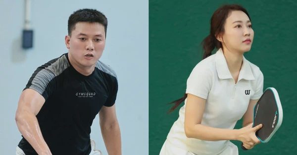 Dàn sao Việt 'cháy' hết mình tại giải pickleball 'Cùng con đi tiếp cuộc đời'