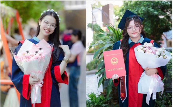Dàn thủ khoa, huy chương quốc tế hội tụ tại nhiều trường đại học tại TPHCM