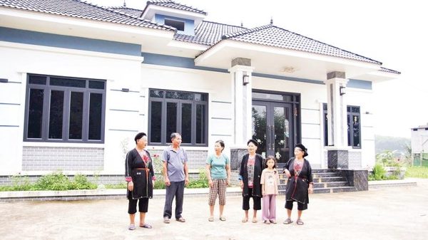 Dân vận từ những việc thiết thực ở cơ sở