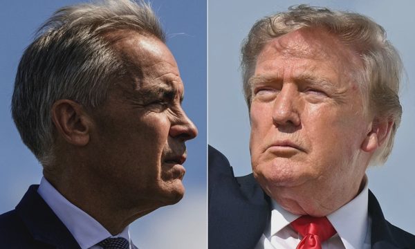 Đảng Cộng hòa nguy cơ trả giá vì đòn thuế của ông Trump với Canada