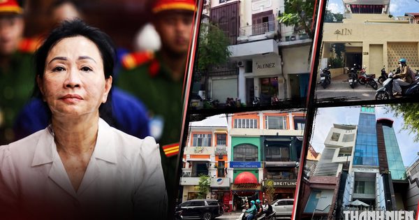 Đang đấu giá 4 tài sản của bà Trương Mỹ Lan trị giá gần 375 tỉ đồng