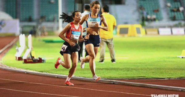 Dang dở giấc mơ giành thêm HCĐ ASIAD, Nguyễn Thị Oanh vẫn thật tuyệt vời!