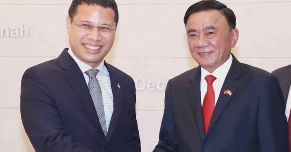 Đảng Hành động Nhân dân Singapore sẽ phối hợp chặt chẽ với Đảng Cộng sản Việt Nam