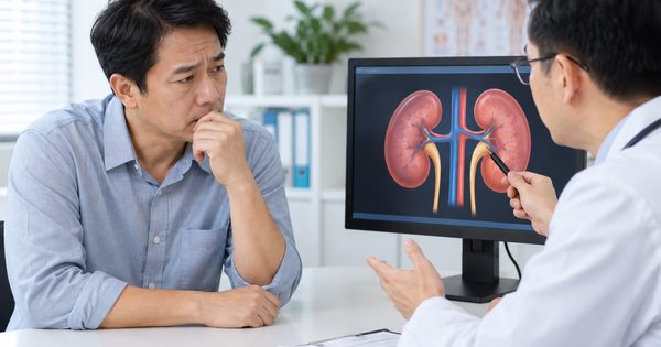 Đang khỏe mạnh, đi khám đã suy thận nặng: Vì sao?