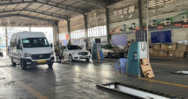 Đăng kiểm sẽ siết chặt hơn