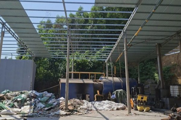 Đang làm rõ vi phạm của 4 cơ sở sản xuất giấy ở Phú Thọ