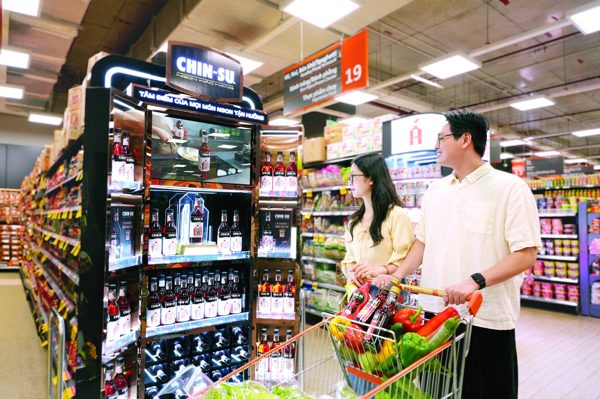 Đằng sau 13 dòng sản phẩm đạt Thương hiệu quốc gia của Masan Consumer