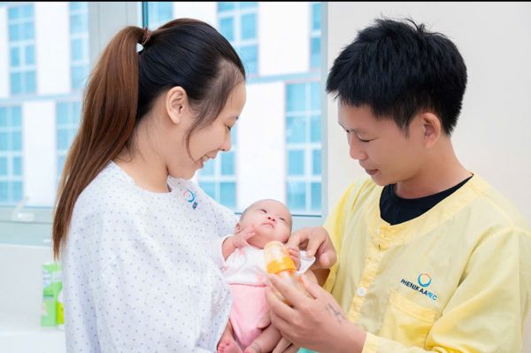 Đằng sau hành trình cứu bé sinh non là tầm nhìn đầu tư y tế dài hạn